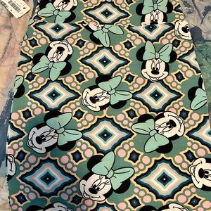 Disney lularoe Cassie xl new with tags